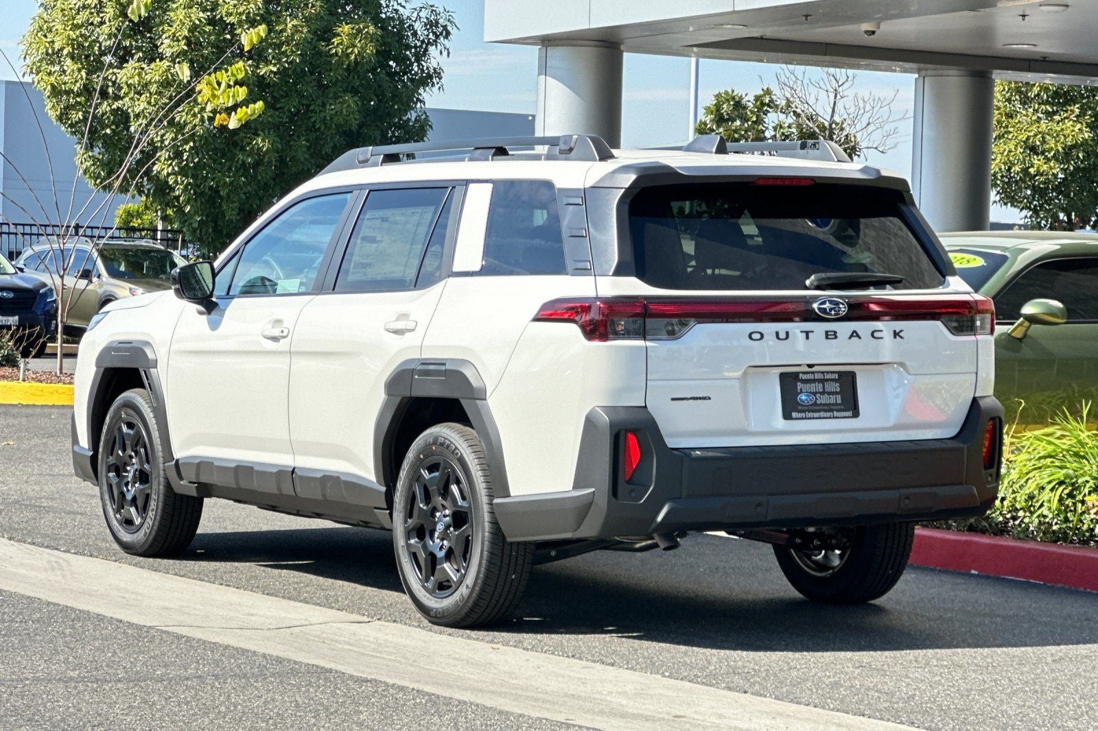 2026 Subaru Outback Limited