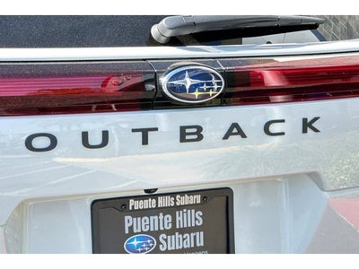 2026 Subaru Outback Limited