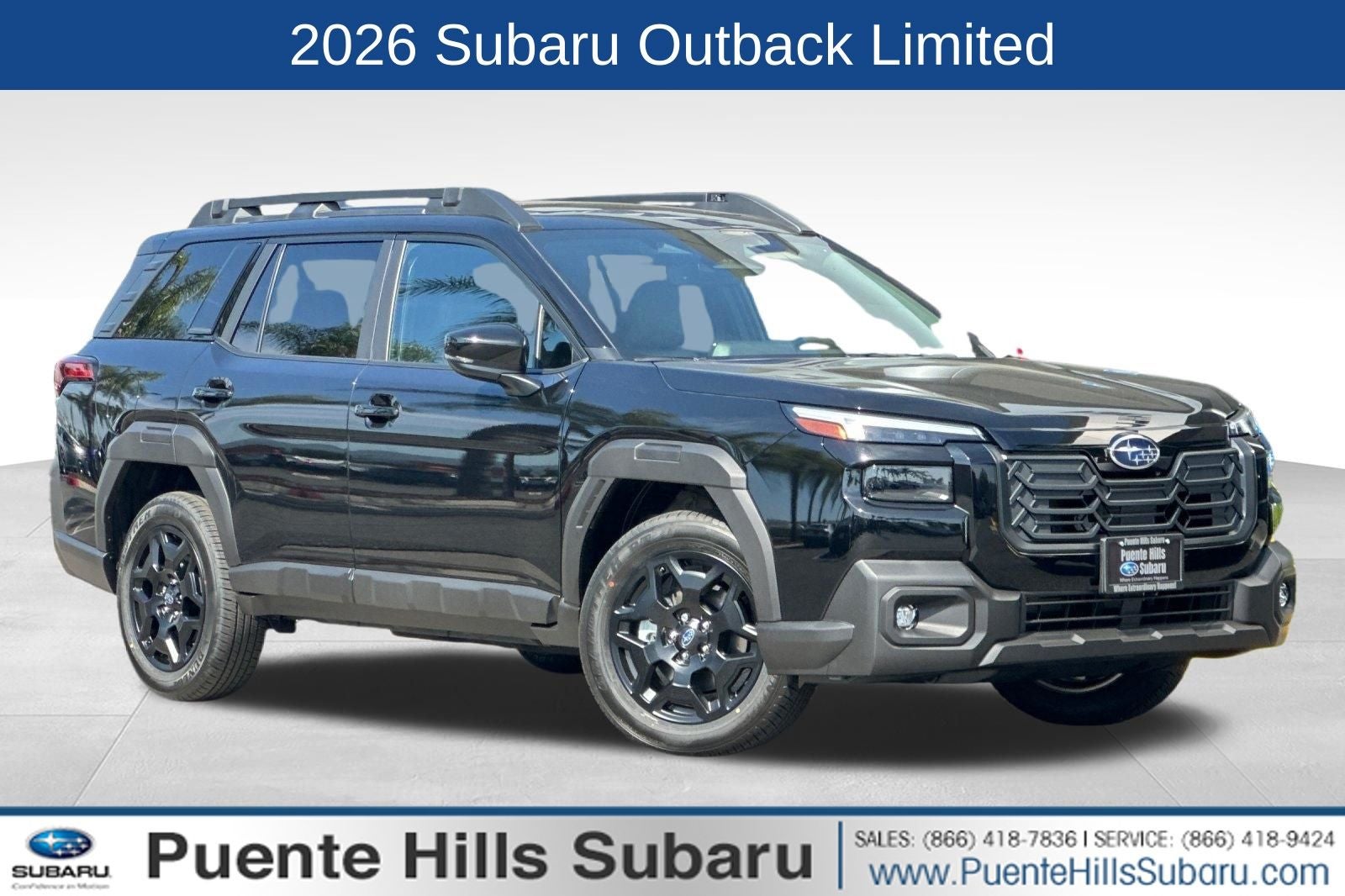 2026 Subaru Outback