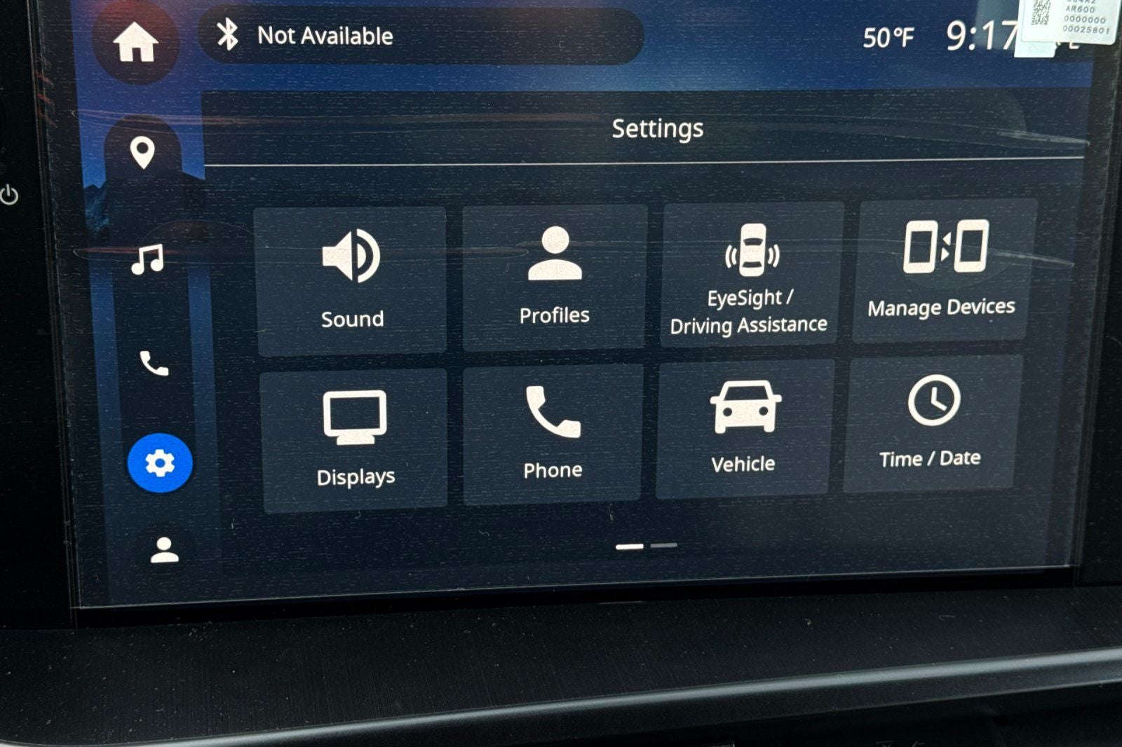 2026 Subaru Outback Limited