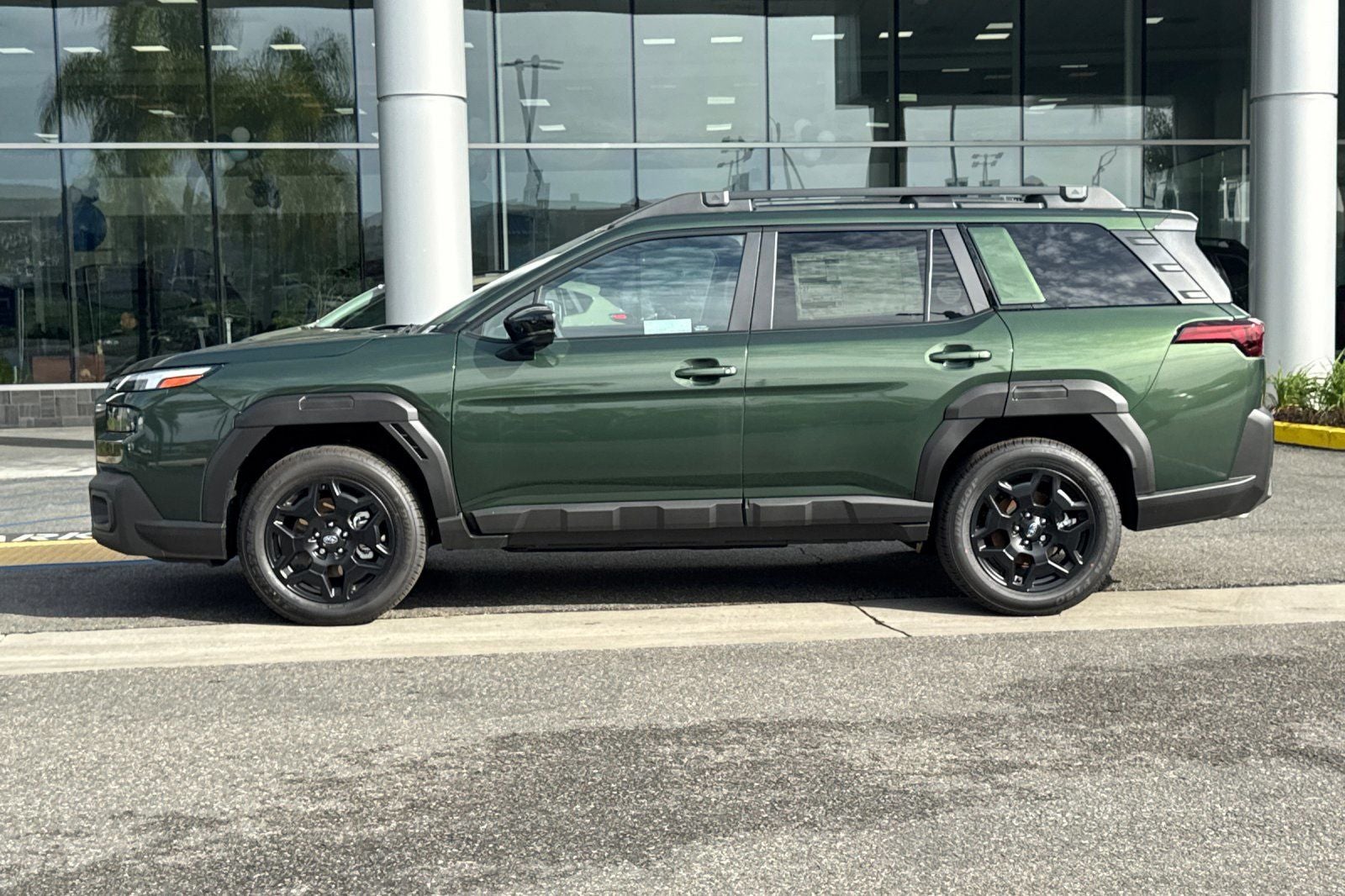 2026 Subaru Outback Limited