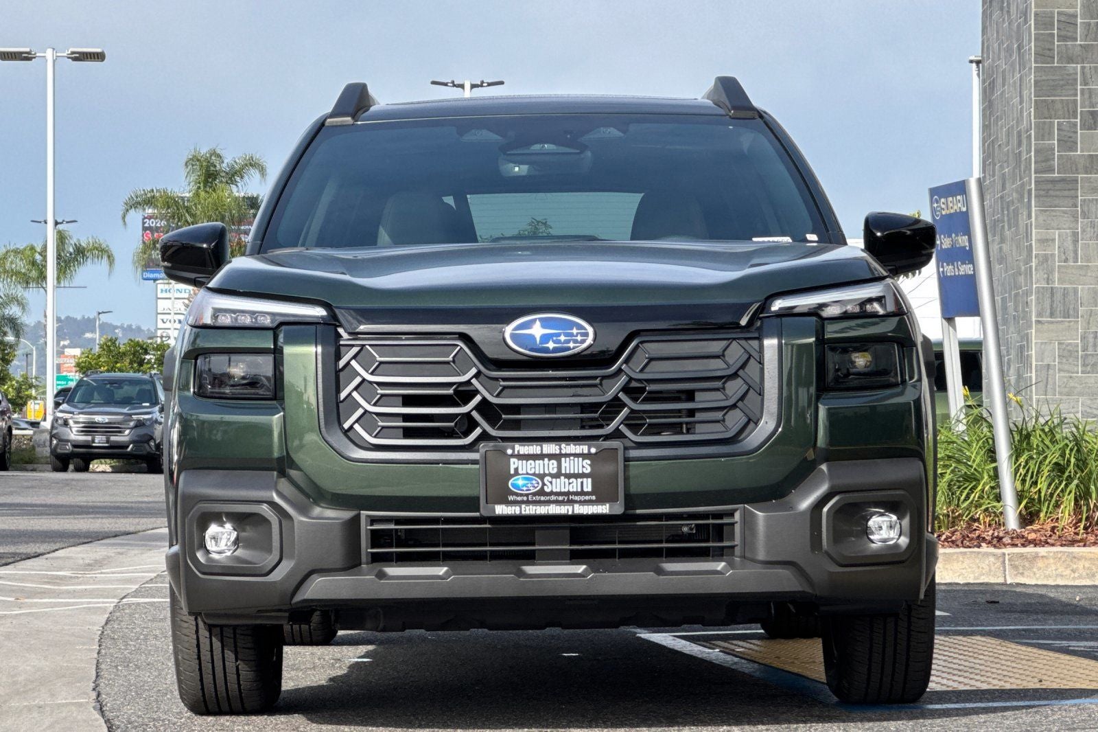 2026 Subaru Outback Limited