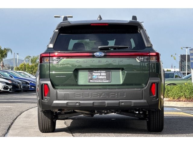2026 Subaru Outback Limited