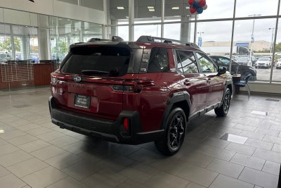 2026 Subaru Outback Limited