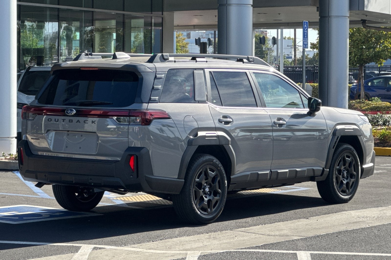 2026 Subaru Outback Limited