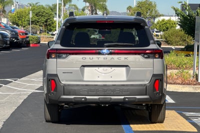 2026 Subaru Outback Limited