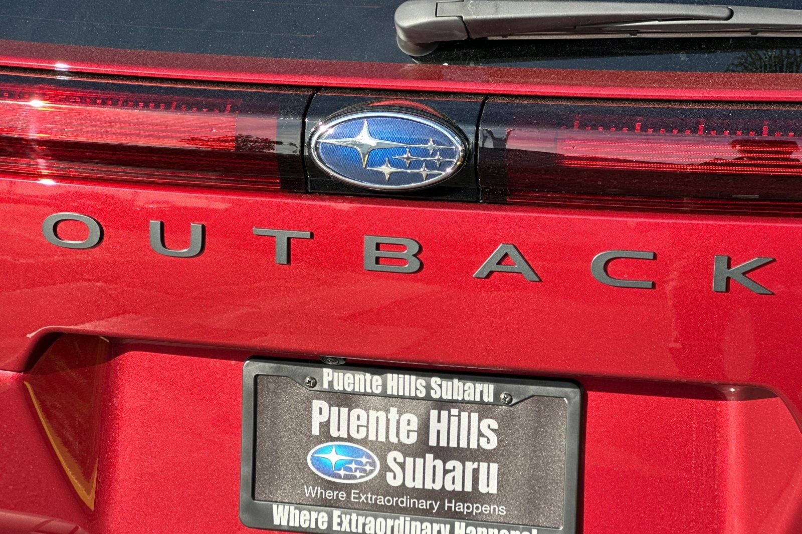 2026 Subaru Outback Limited