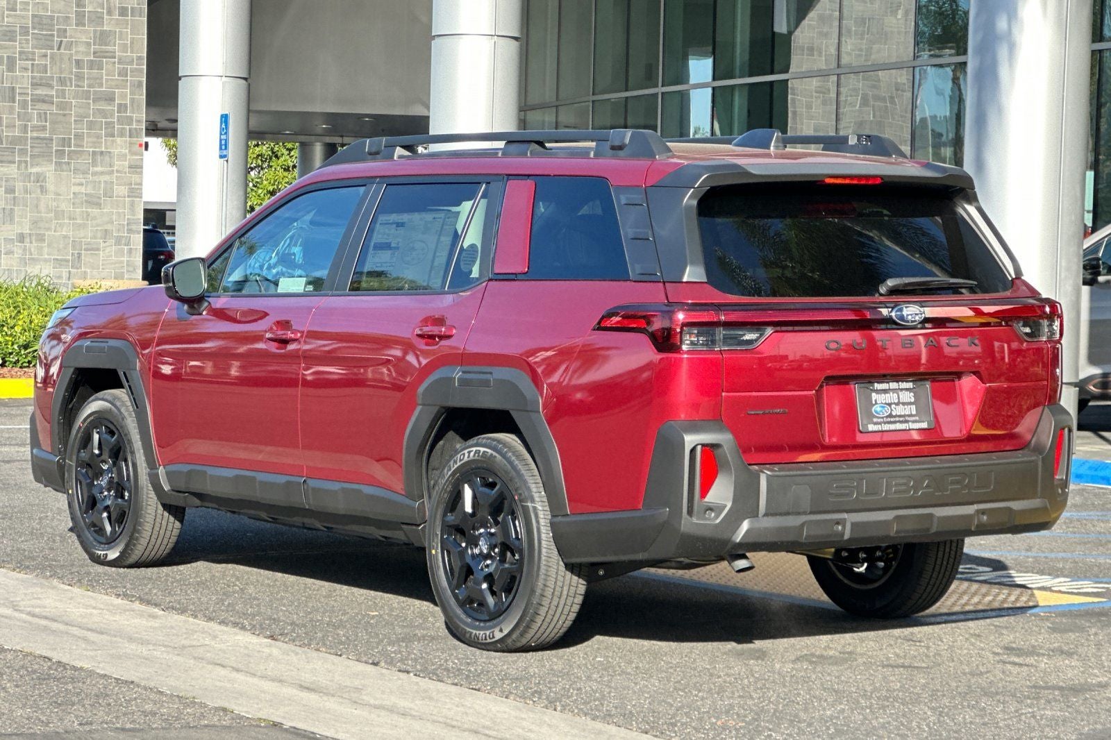 2026 Subaru Outback Limited