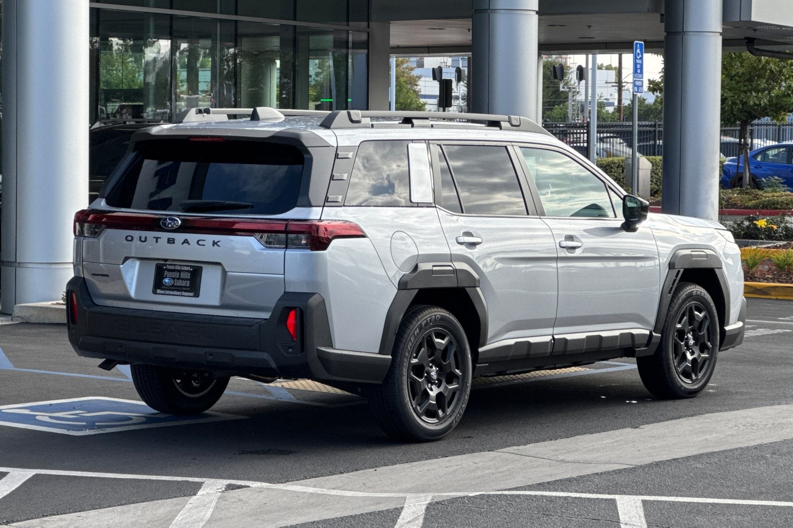 2026 Subaru Outback Limited