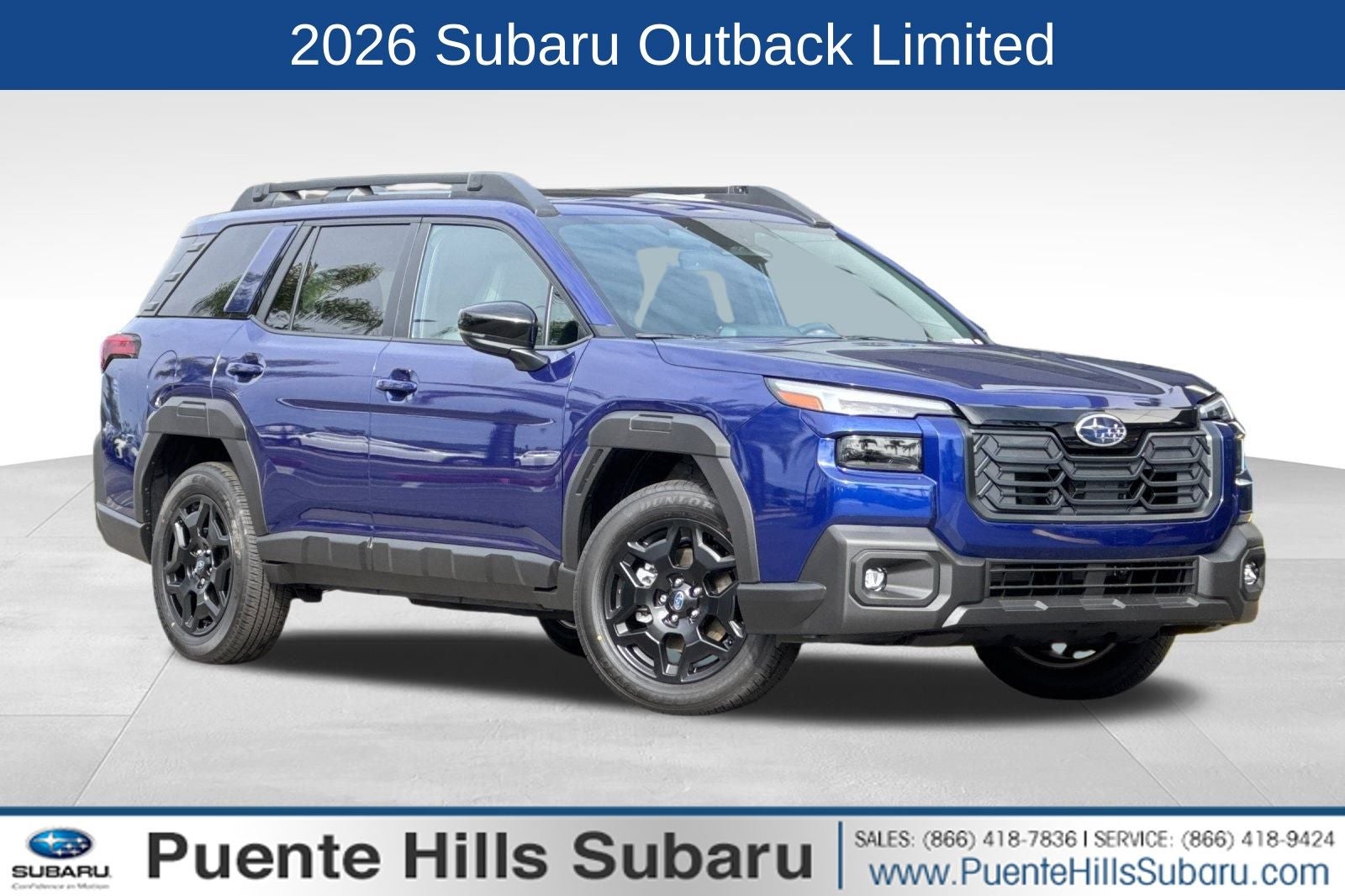 2026 Subaru Outback Limited