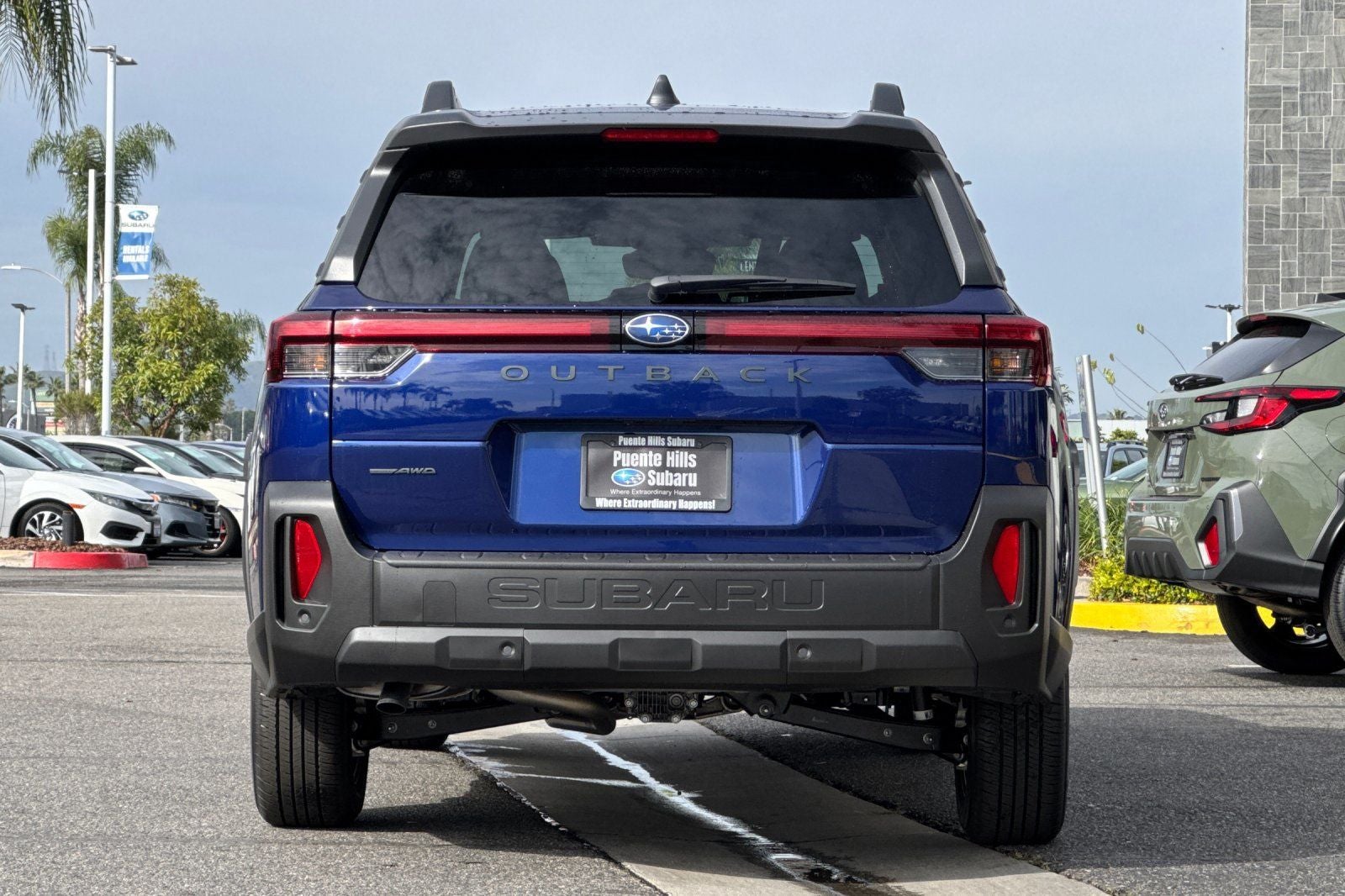 2026 Subaru Outback Limited