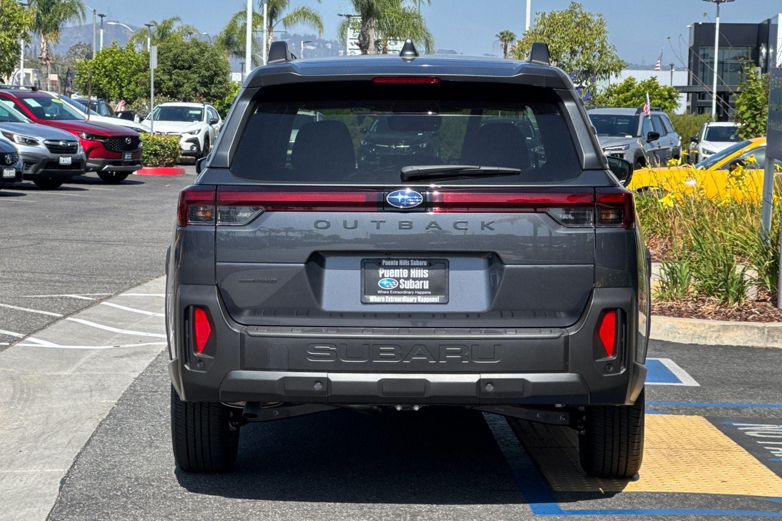 2026 Subaru Outback Limited
