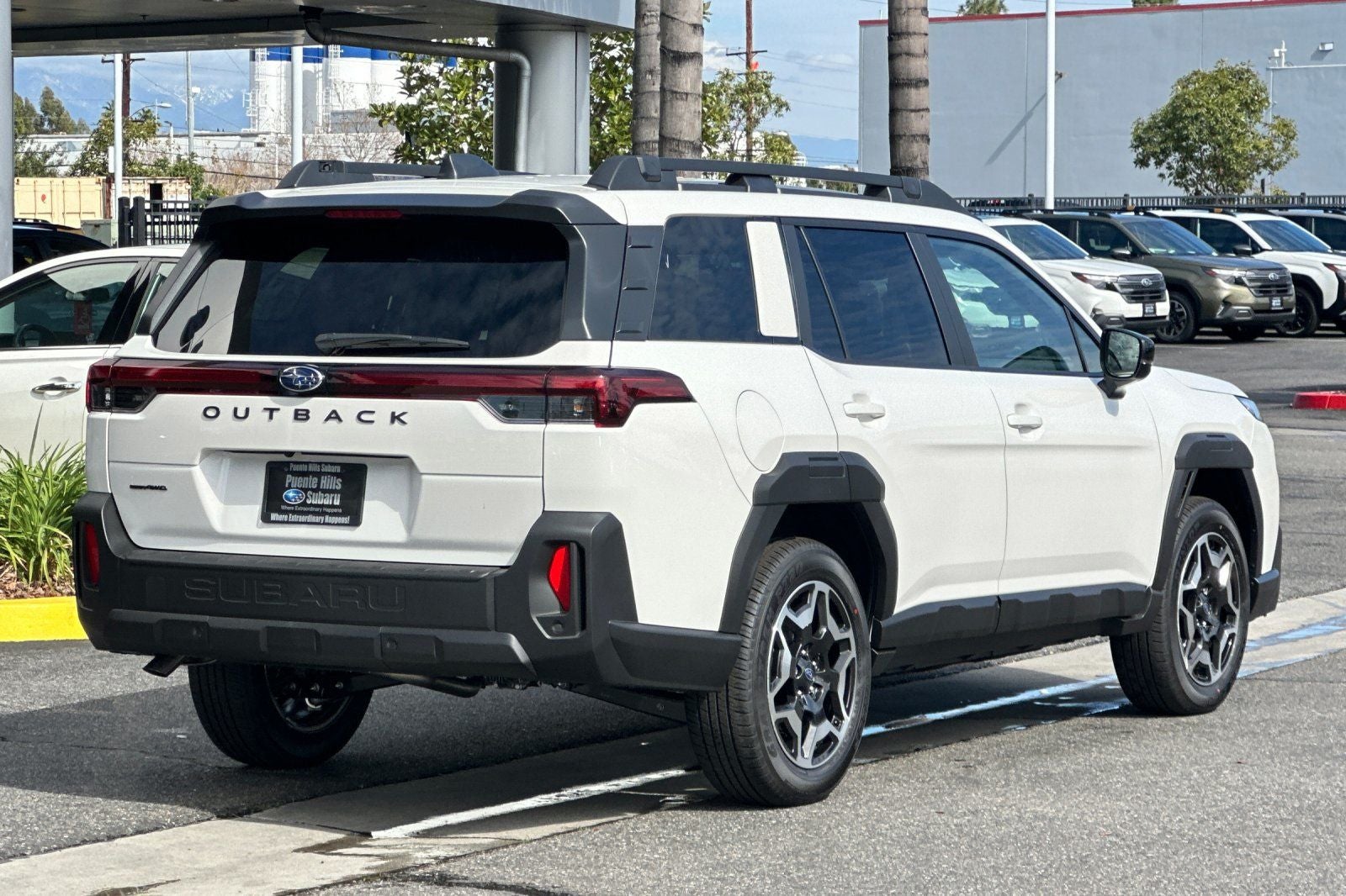 2026 Subaru Outback Touring