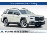 2026 Subaru Outback Touring