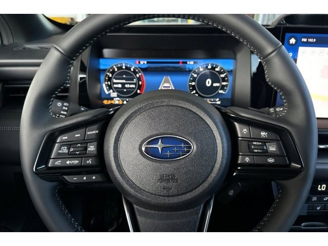 2026 Subaru Outback Touring