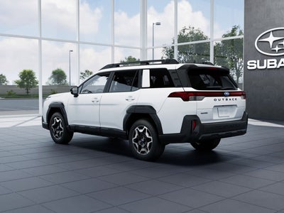 2026 Subaru Outback Touring