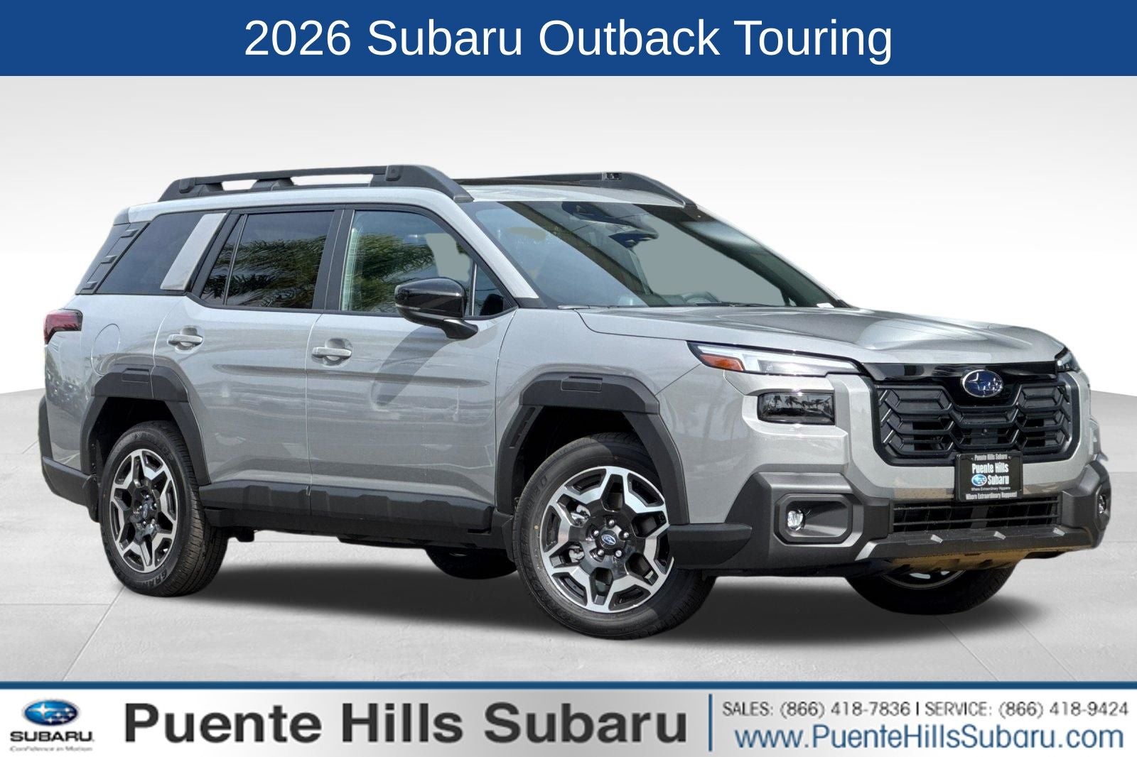 2026 Subaru Outback Touring