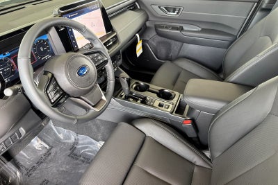 2026 Subaru Outback Touring