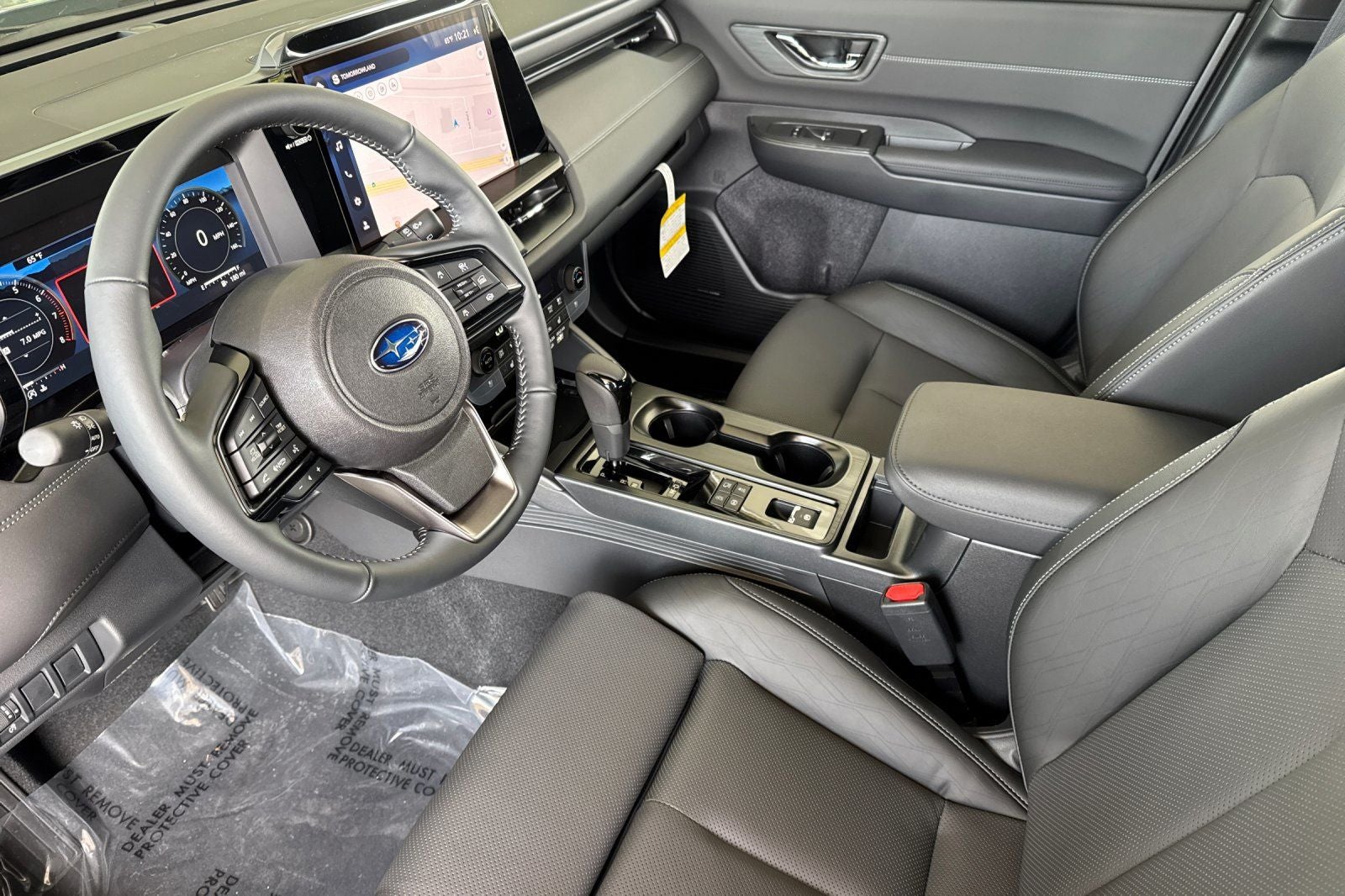 2026 Subaru Outback Touring