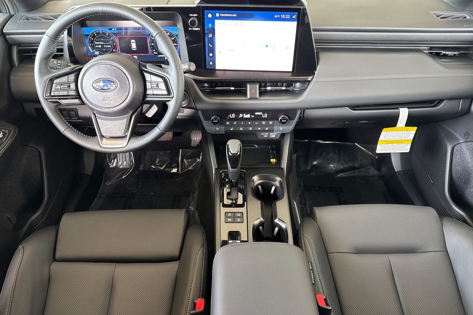 2026 Subaru Outback Touring