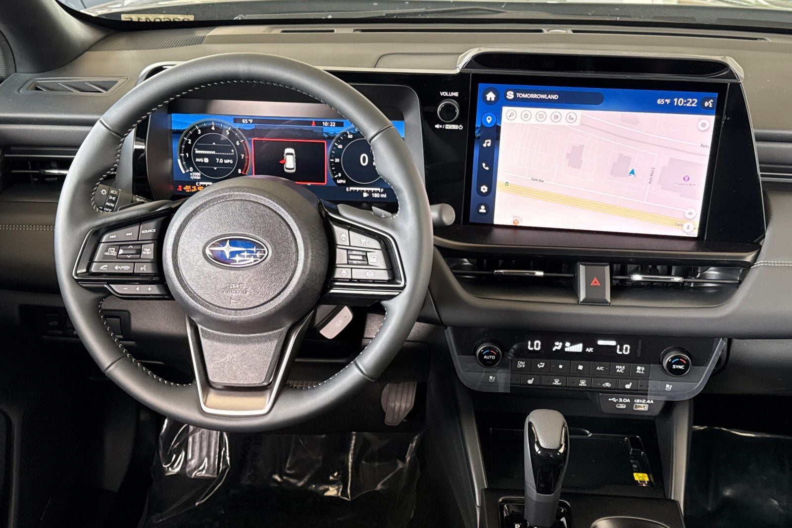 2026 Subaru Outback Touring