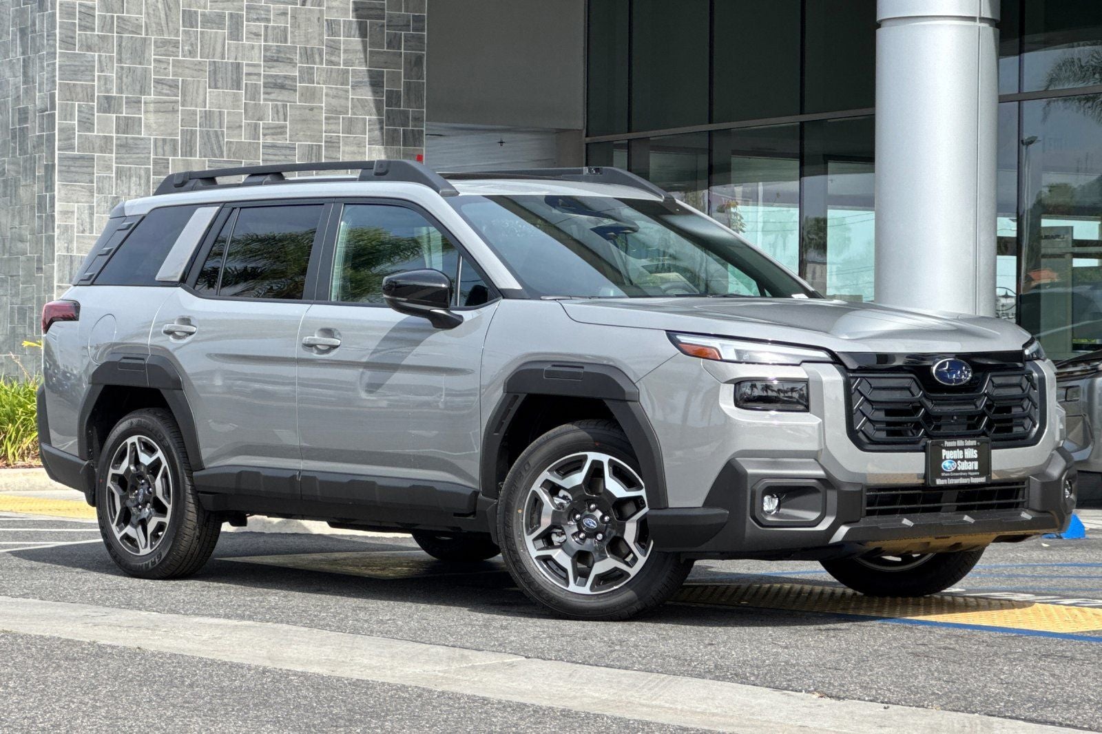 2026 Subaru Outback Touring