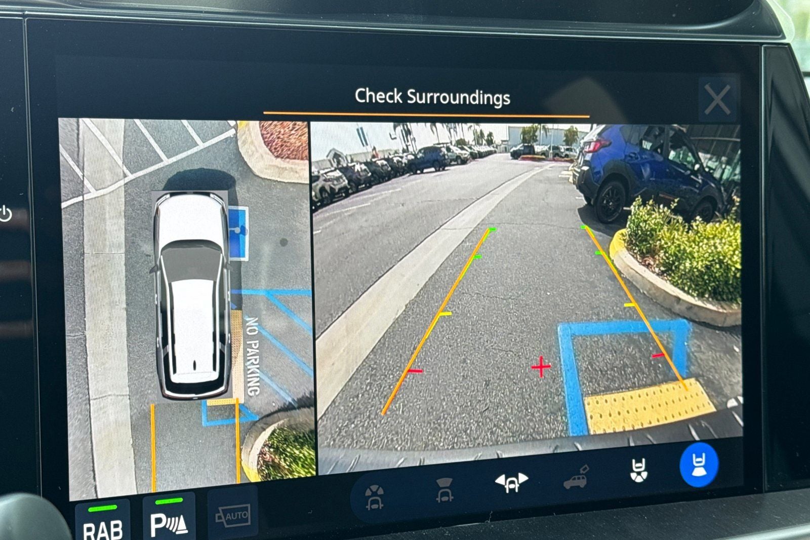 2026 Subaru Outback Touring