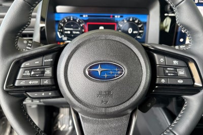 2026 Subaru Outback Touring