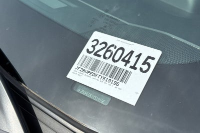 2026 Subaru Outback Touring