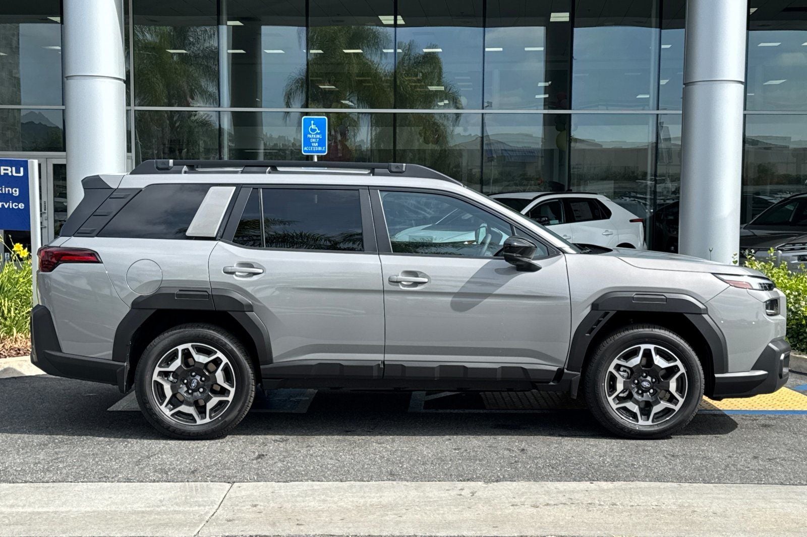 2026 Subaru Outback Touring