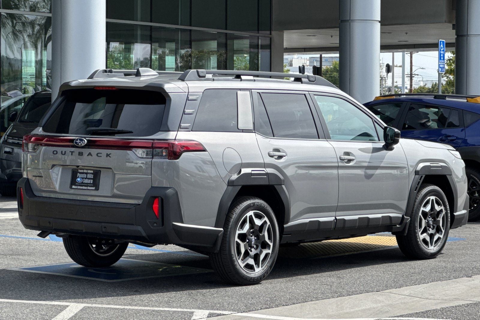 2026 Subaru Outback Touring