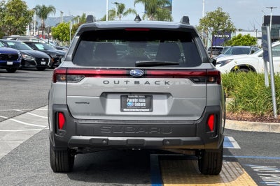 2026 Subaru Outback Touring
