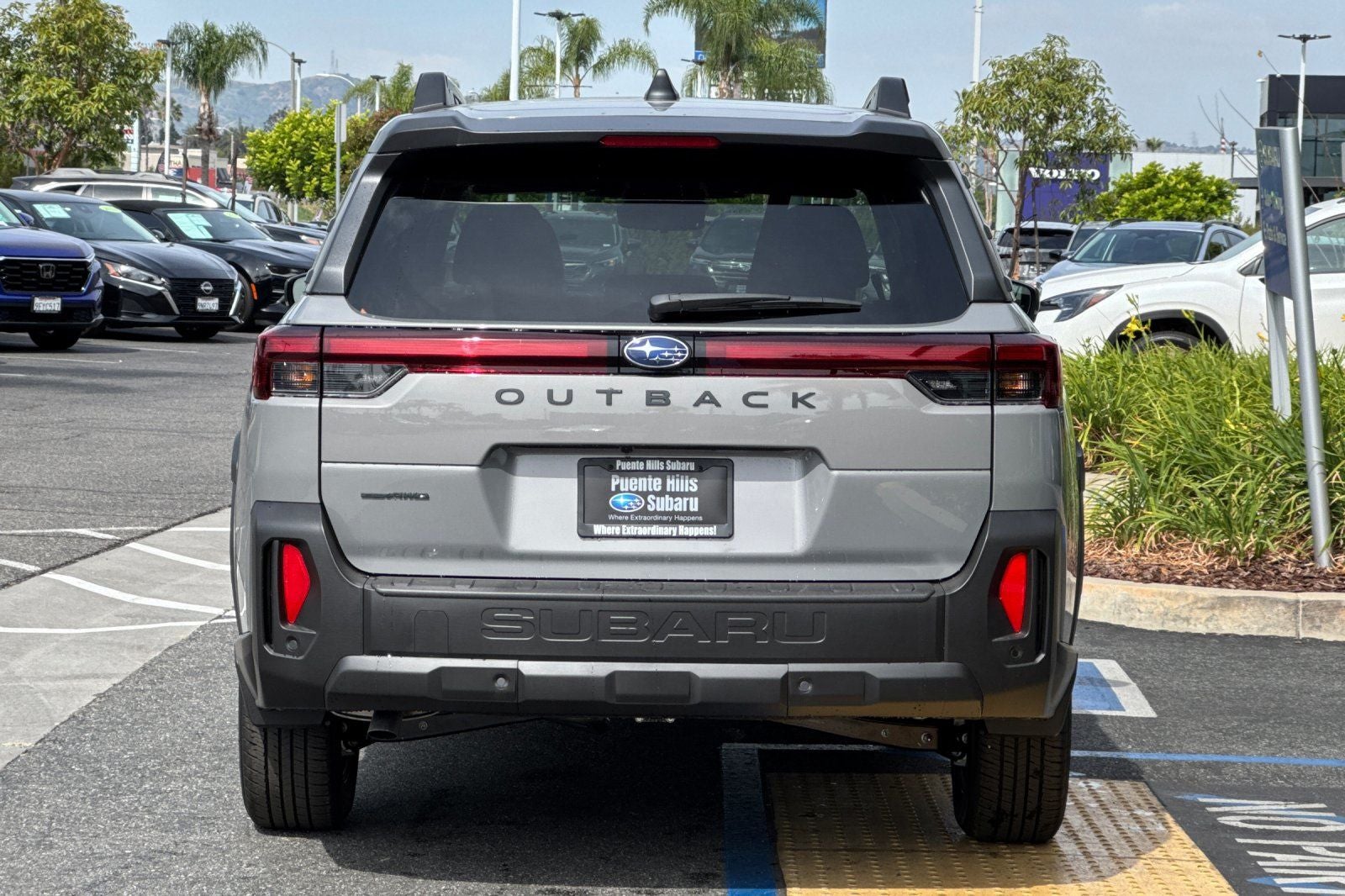2026 Subaru Outback Touring