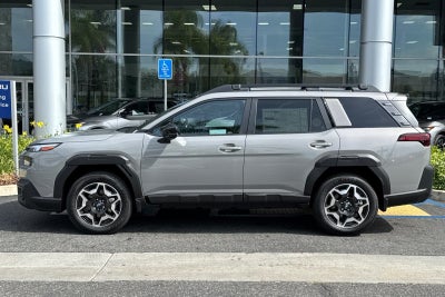 2026 Subaru Outback Touring