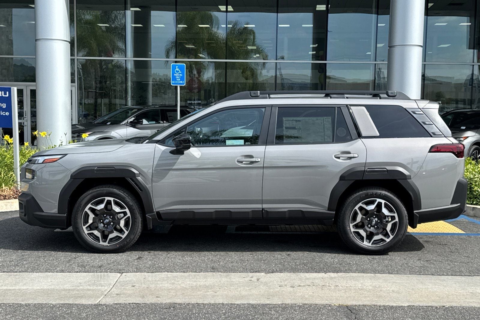 2026 Subaru Outback Touring