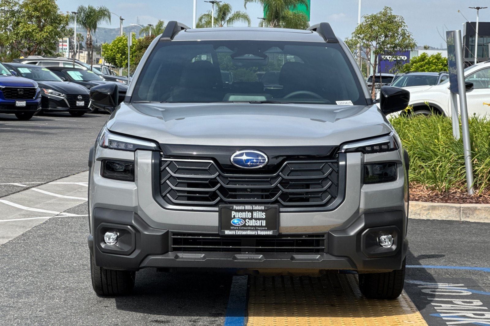 2026 Subaru Outback Touring