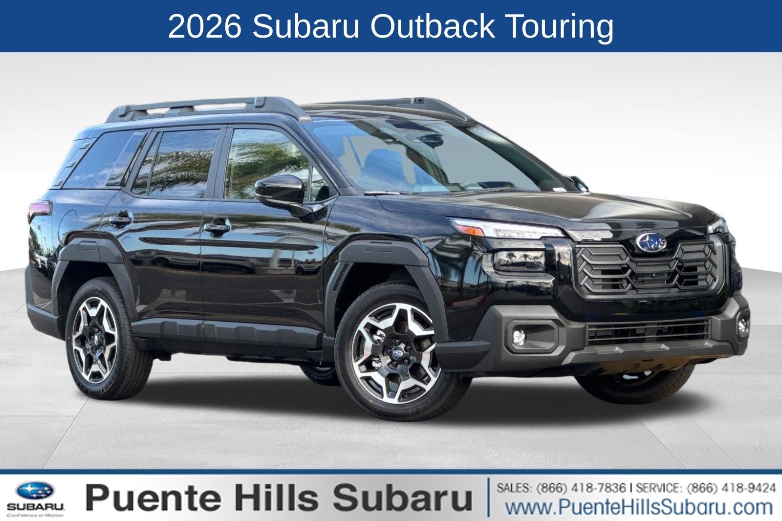 2026 Subaru Outback Touring