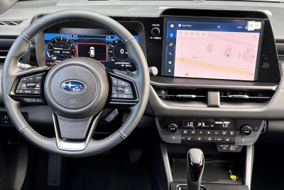 2026 Subaru Outback Touring