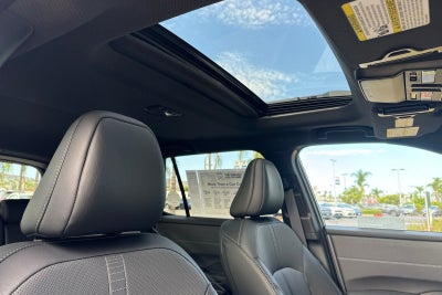 2026 Subaru Outback Touring