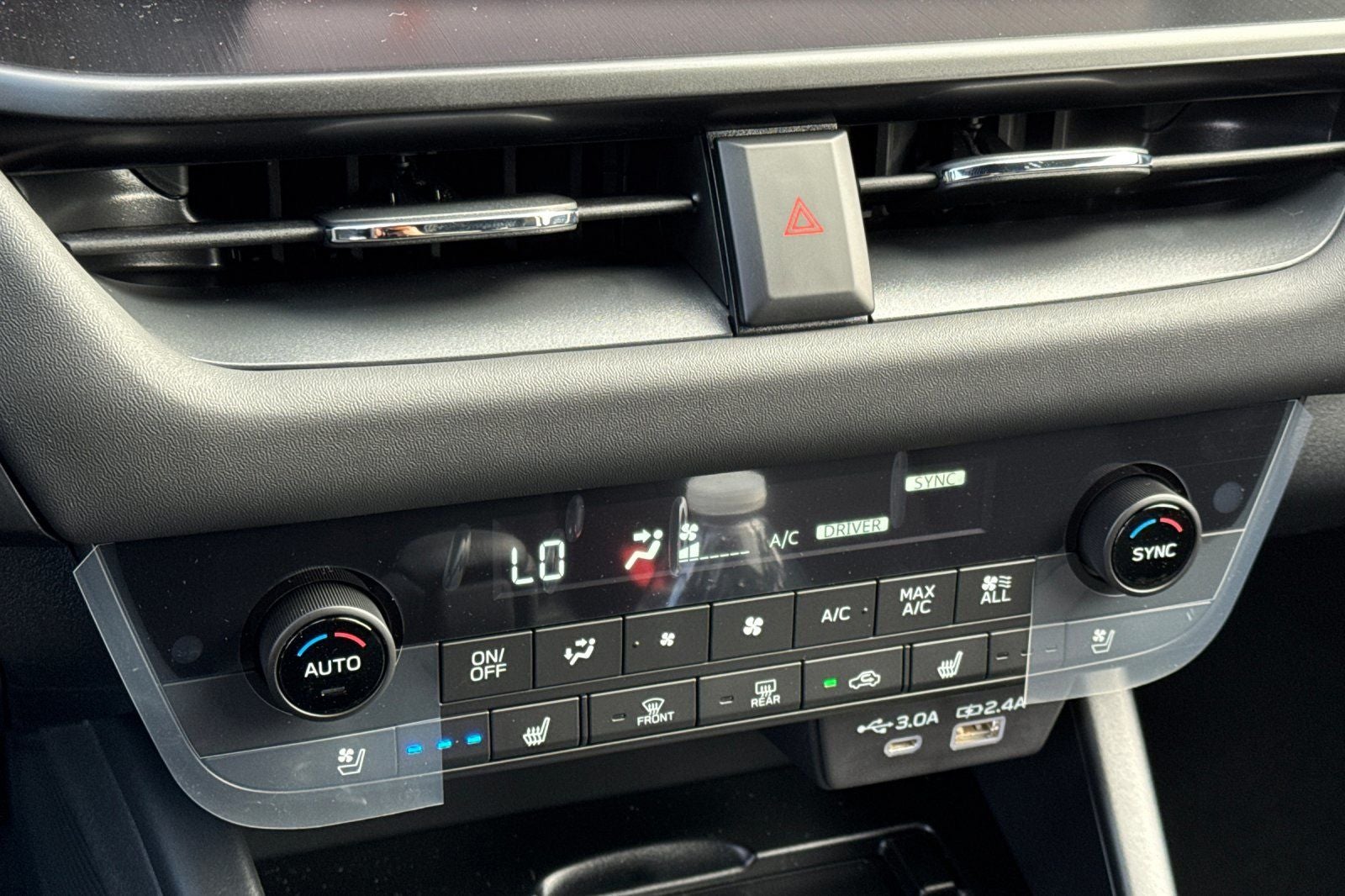 2026 Subaru Outback Touring