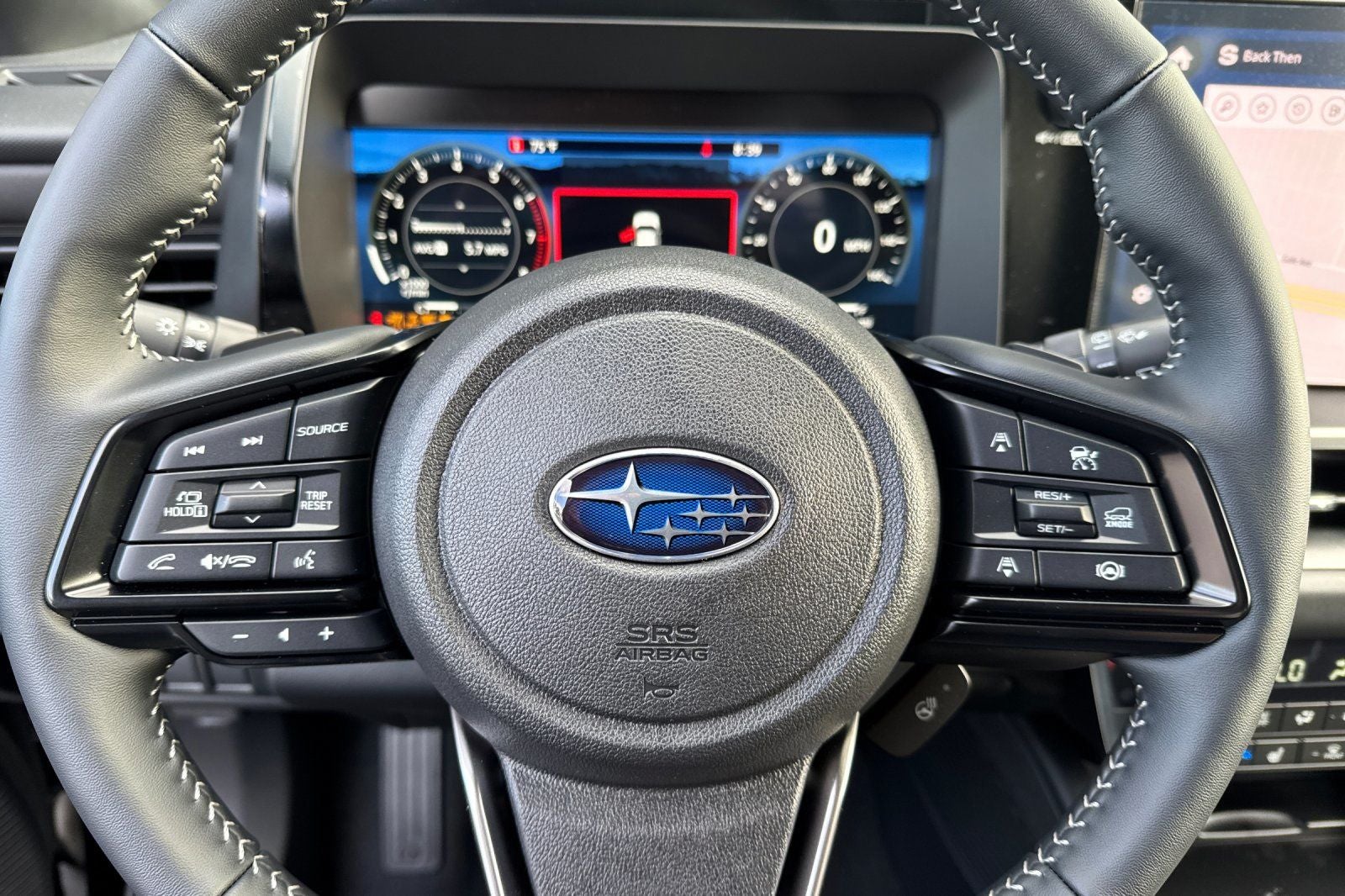 2026 Subaru Outback Touring