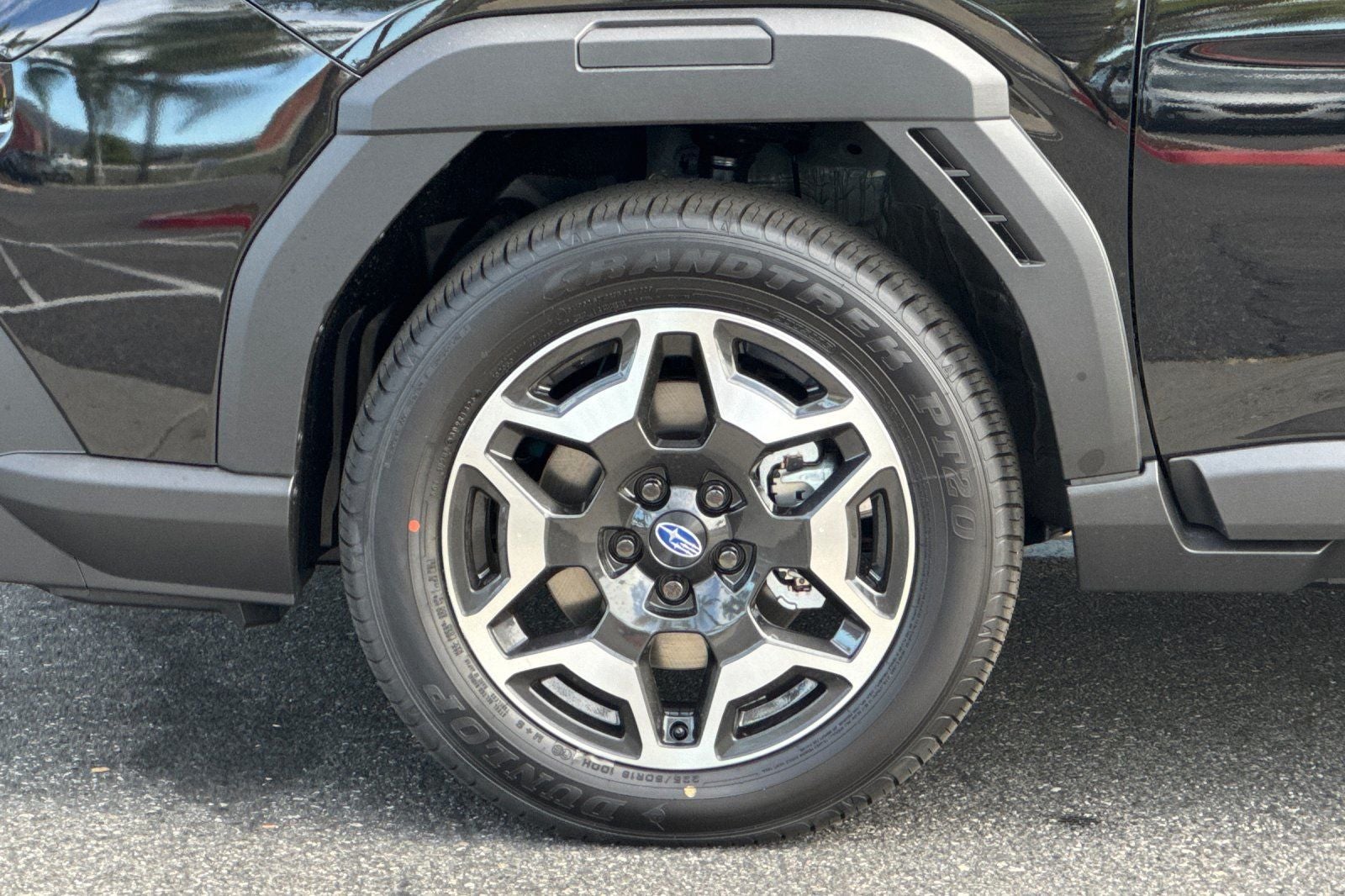 2026 Subaru Outback Touring