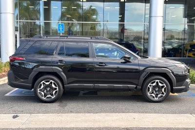 2026 Subaru Outback Touring
