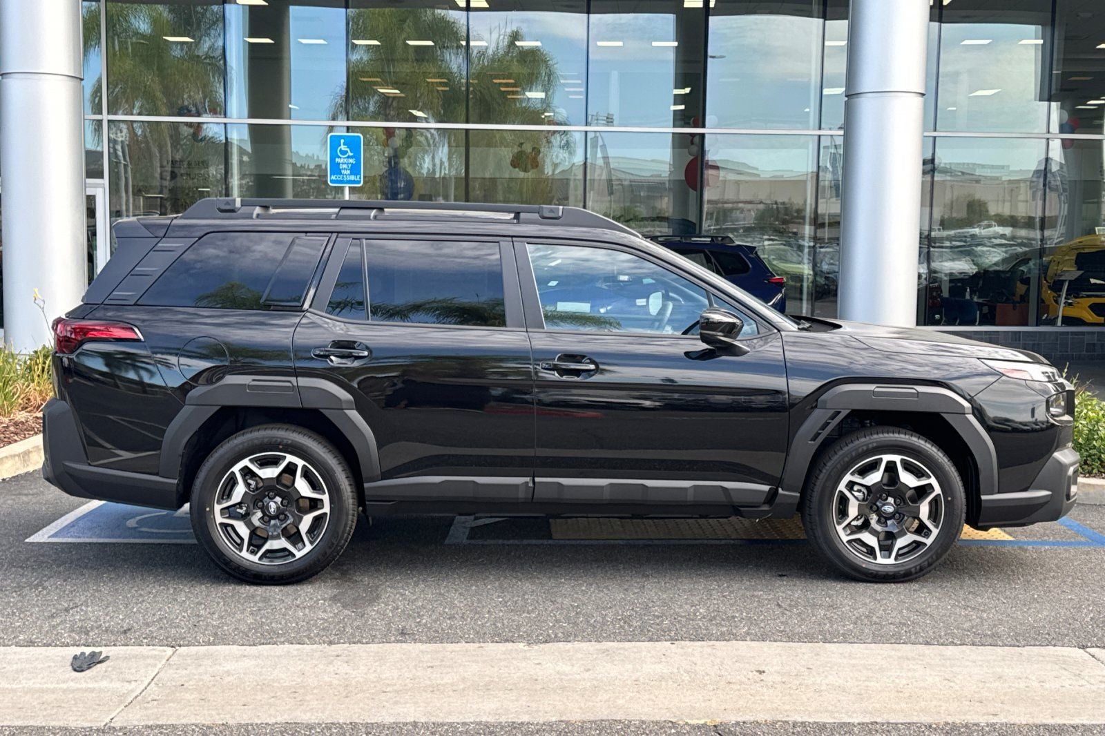 2026 Subaru Outback Touring