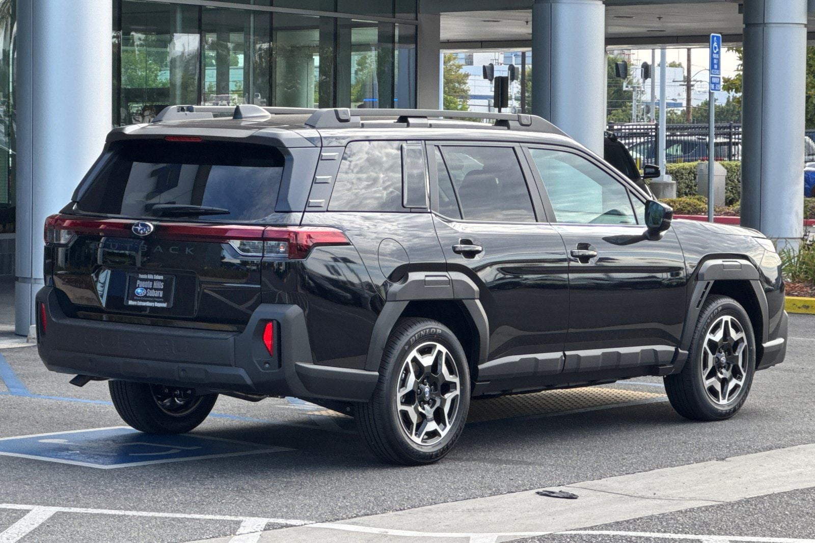 2026 Subaru Outback Touring