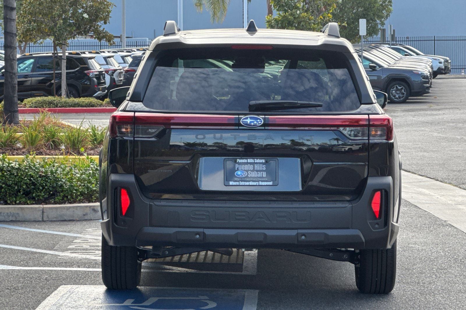 2026 Subaru Outback Touring