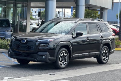 2026 Subaru Outback Touring