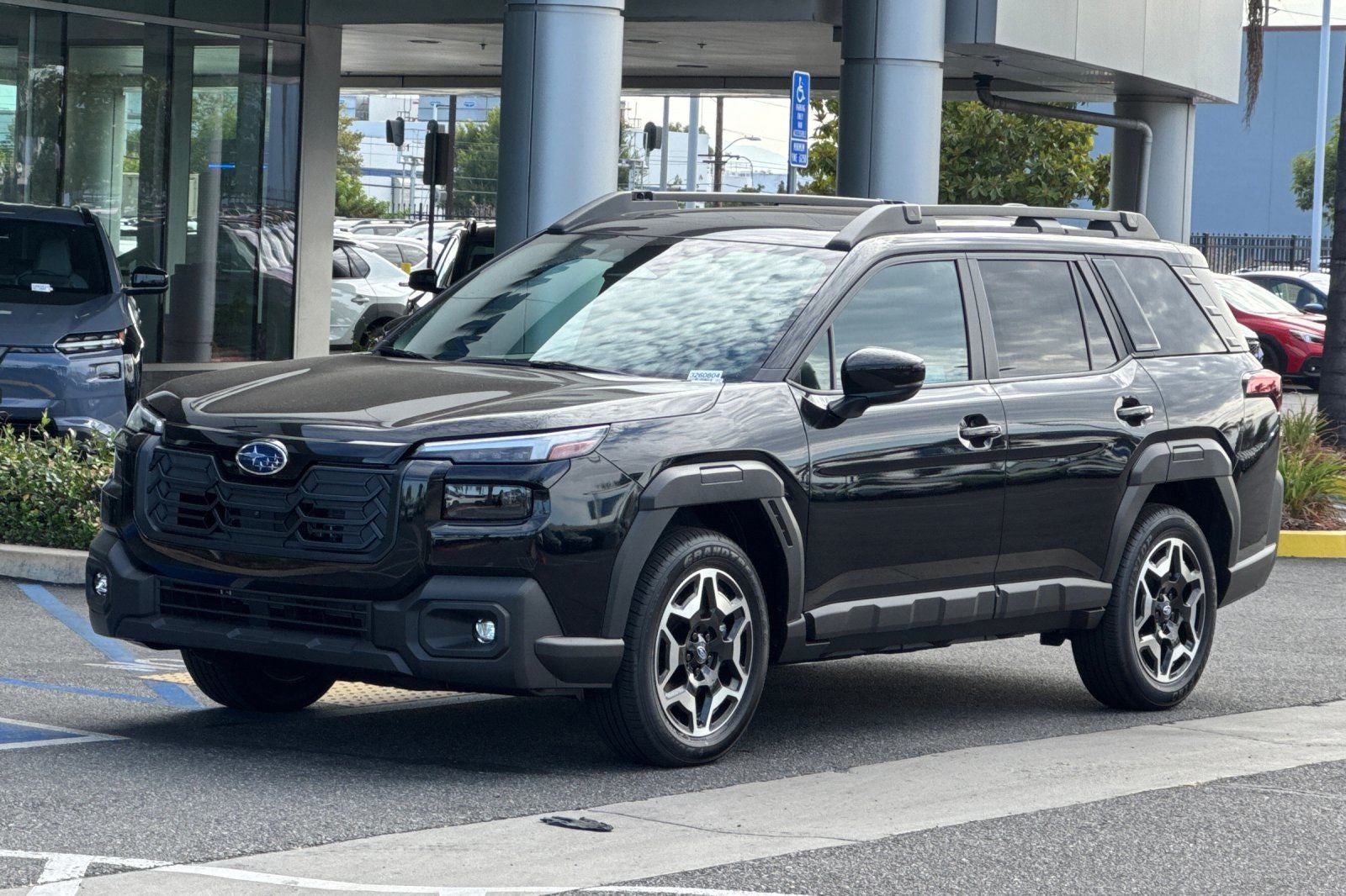2026 Subaru Outback Touring