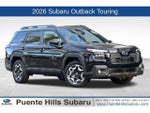 2026 Subaru Outback Touring
