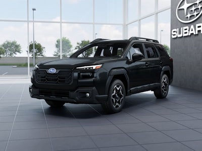 2026 Subaru Outback Touring